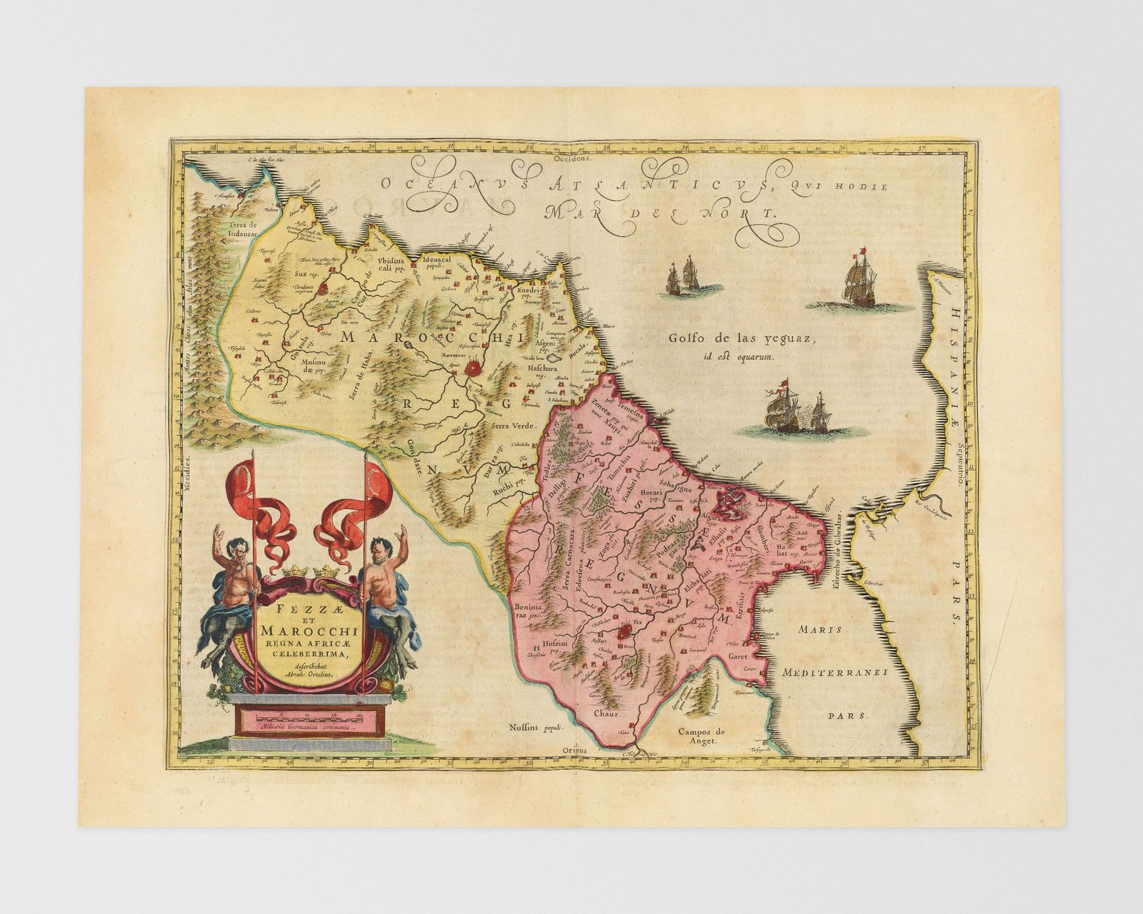 Casablanca, Rabat, Fez