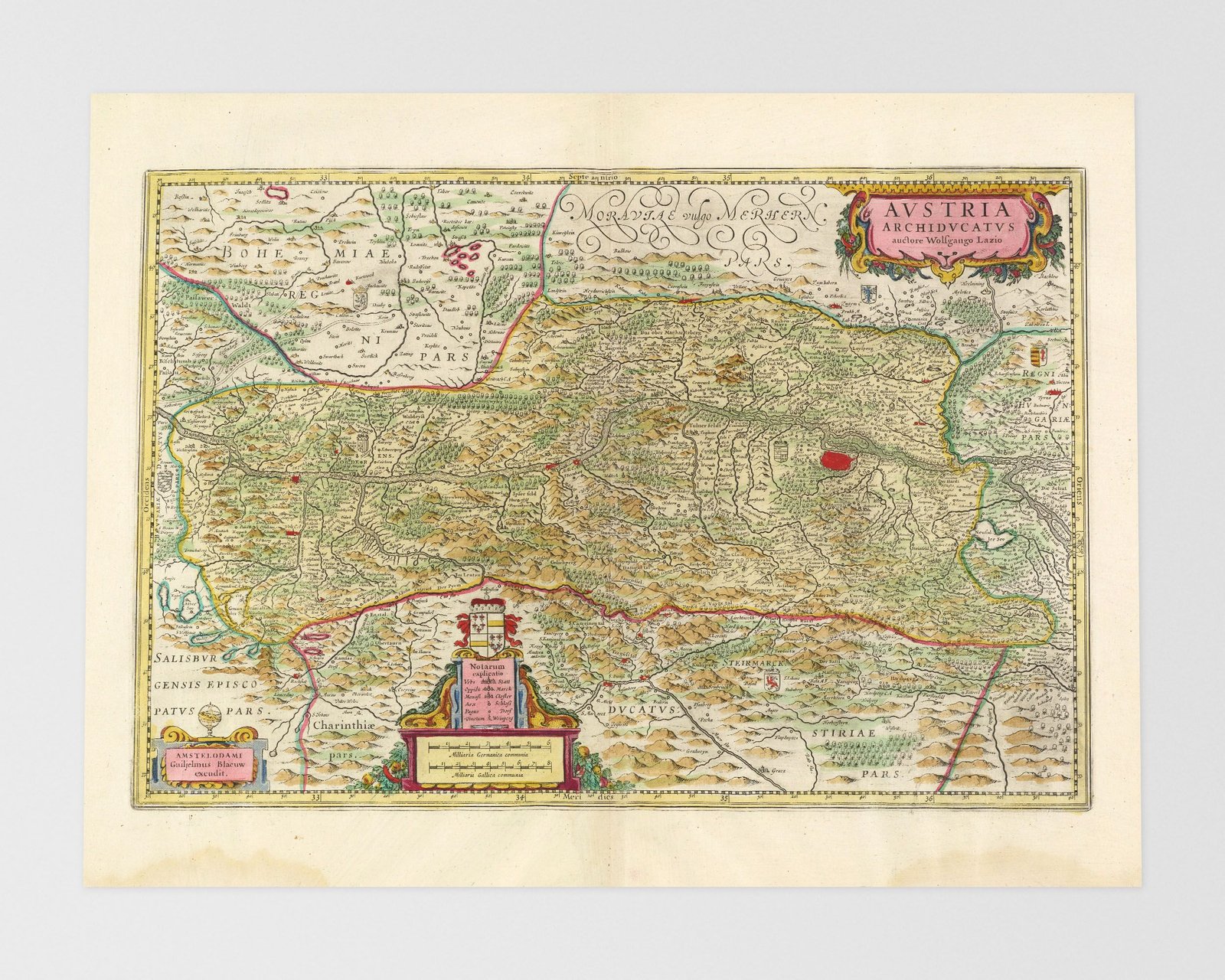Vienna, Bratislava, Wiener Neustadt