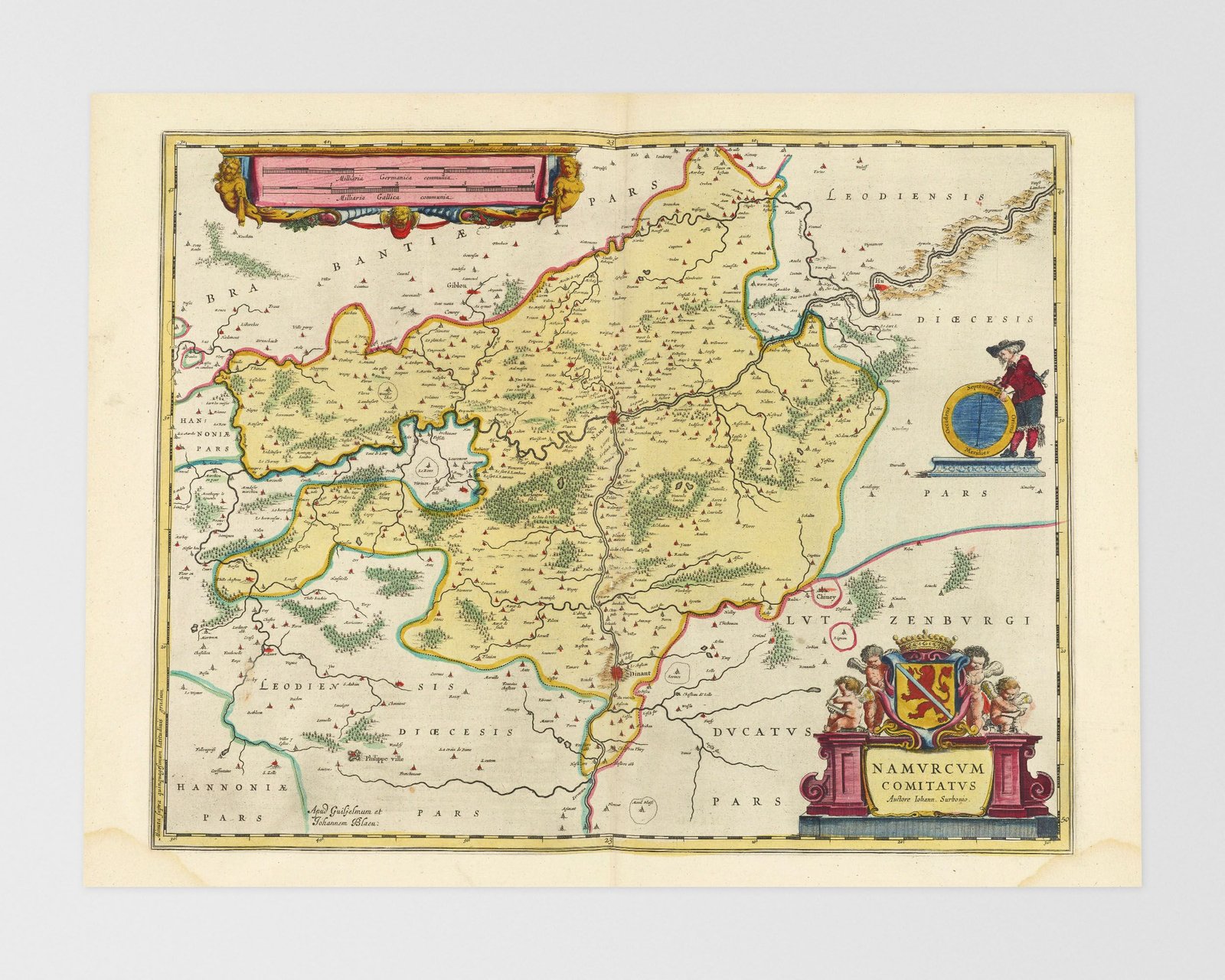 Namur, Malonne, Jambes