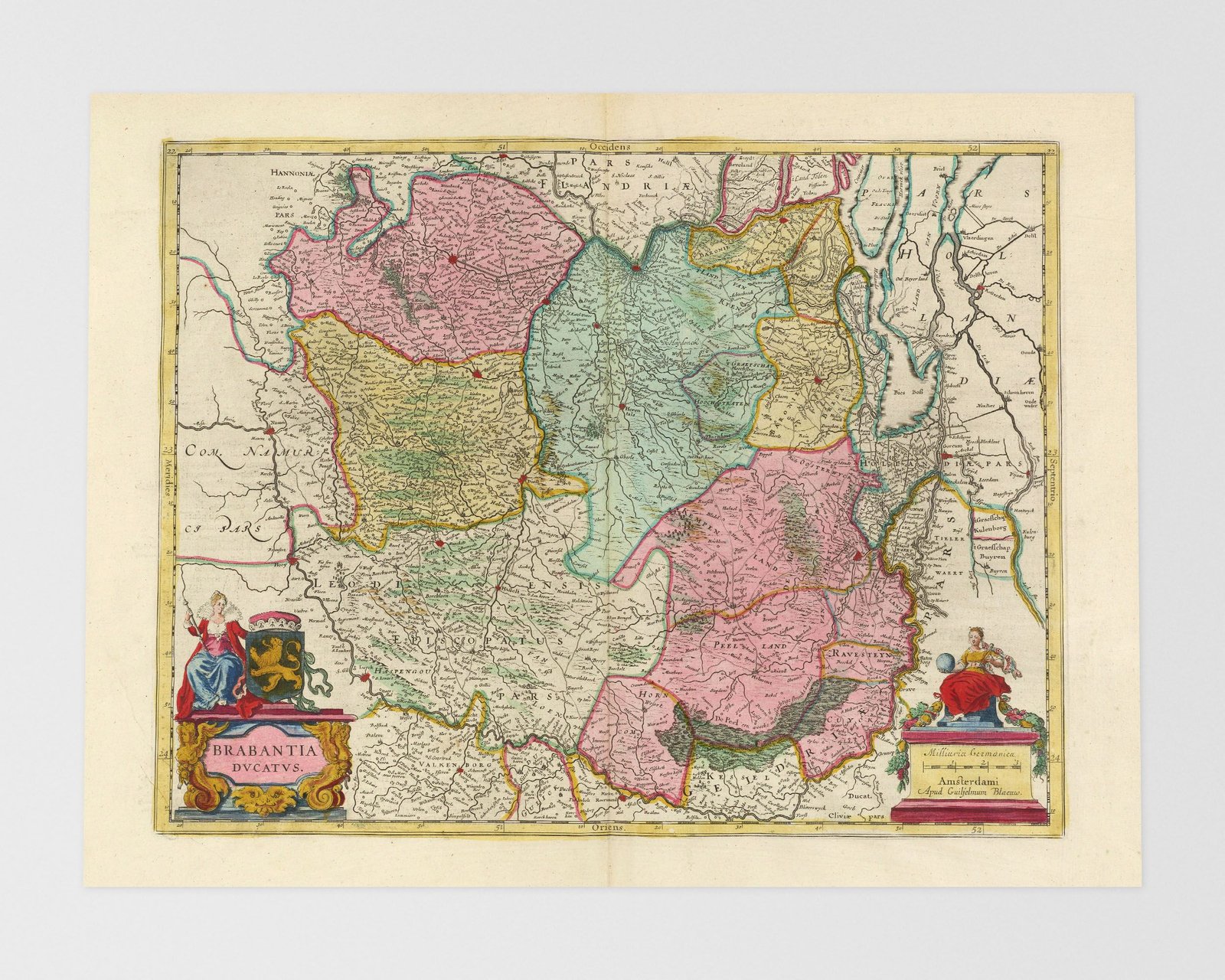 Beringen, Lommel, Leopoldsburg