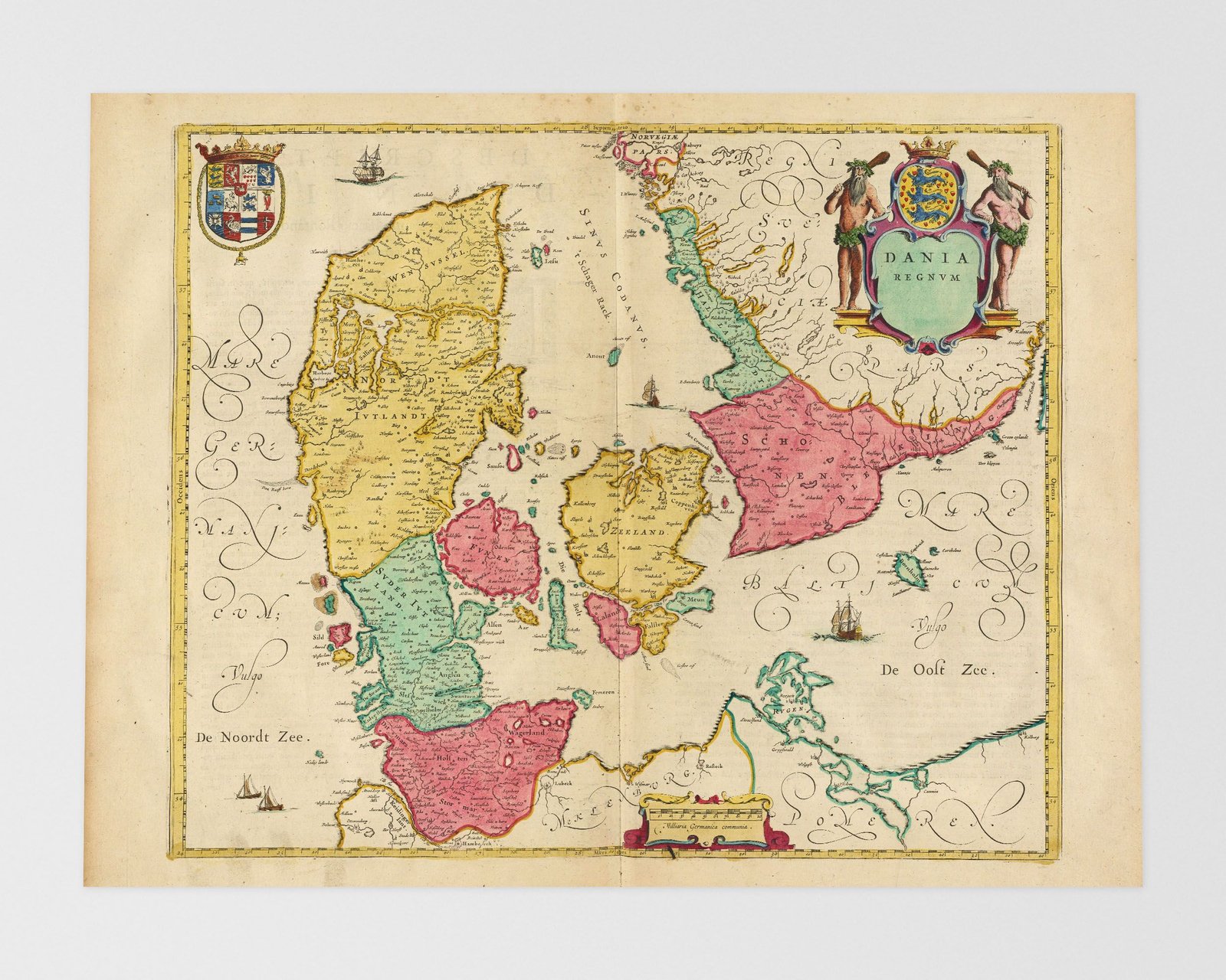 Copenhagen, Malm, Roskilde