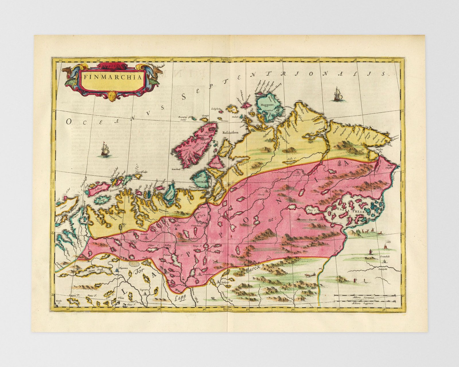 Troms, Hammerfest, Alta