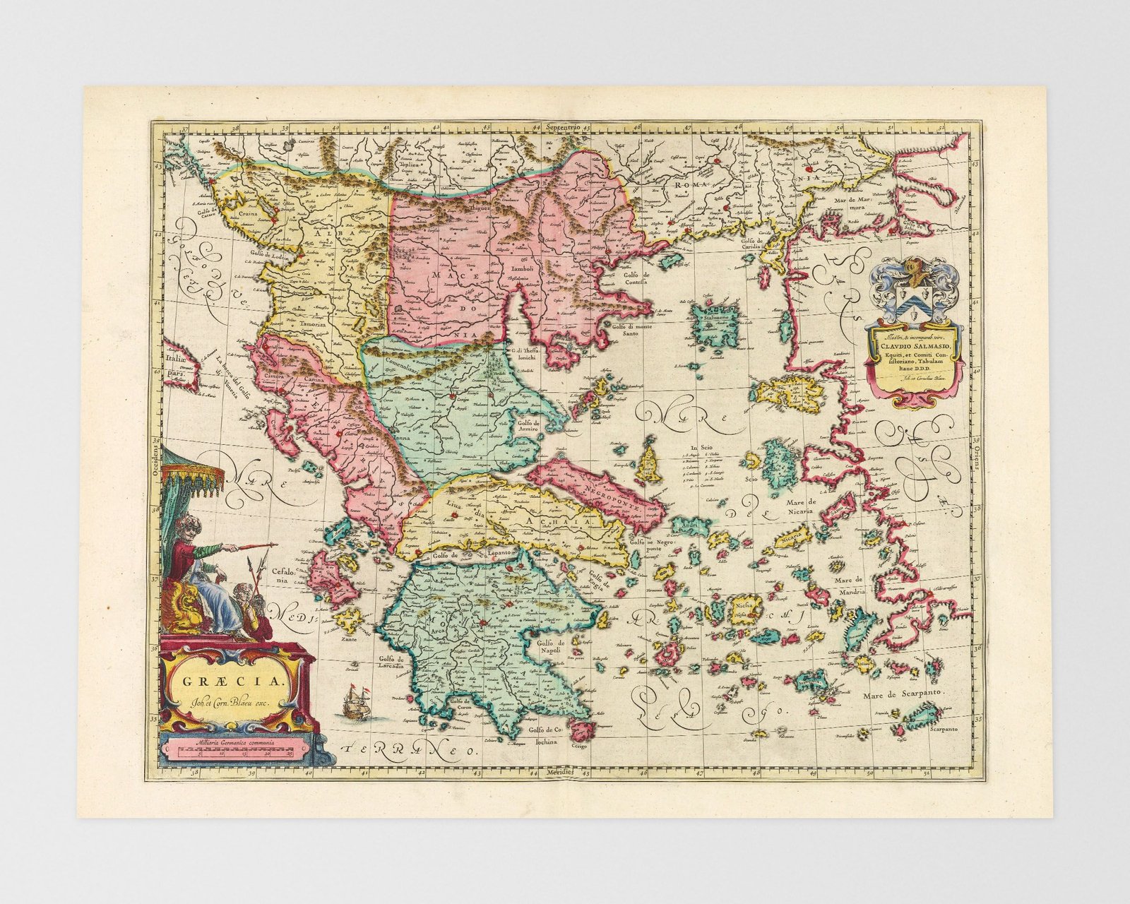 Athens, Thessaloniki, Chalkida