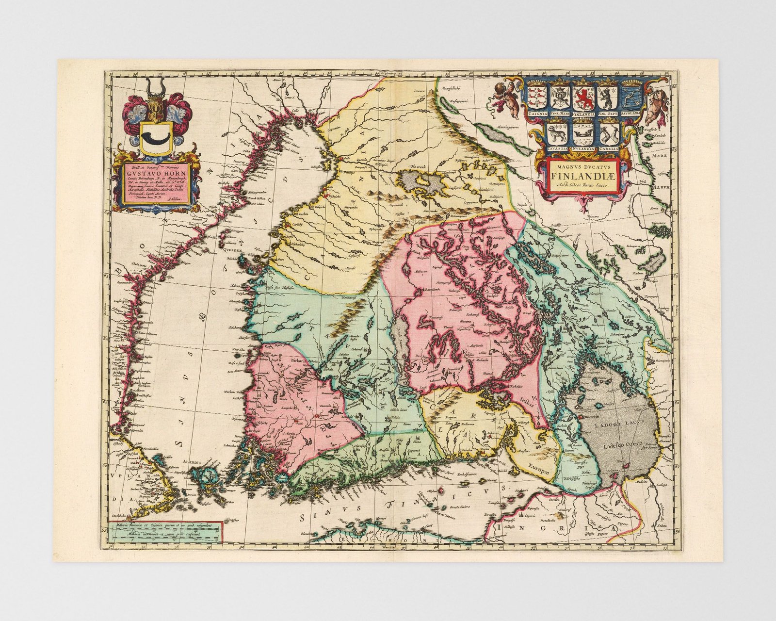 Helsinki, Tampere, Jyvskyl