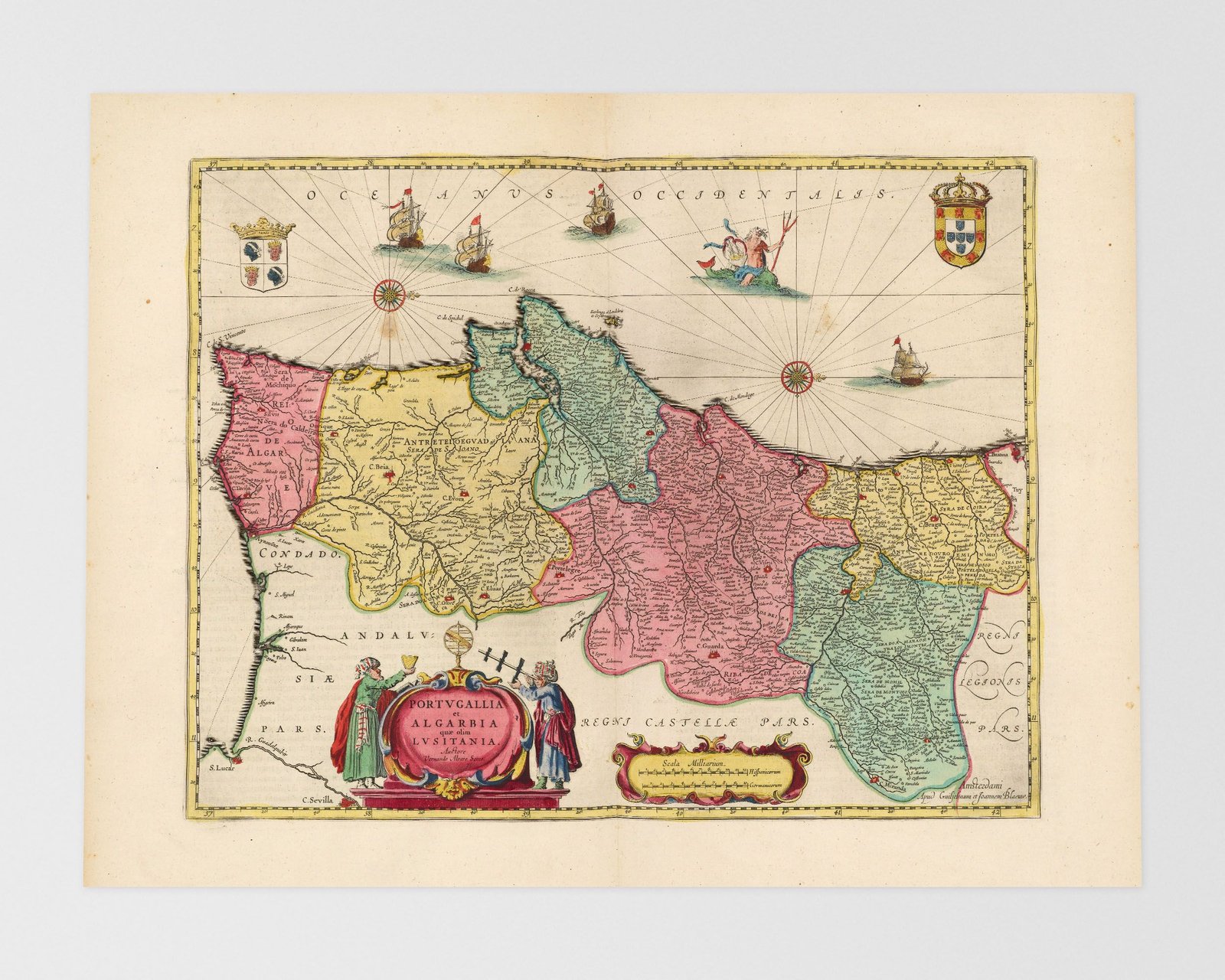 Portugal - Lisbon, Coimbra, Porto