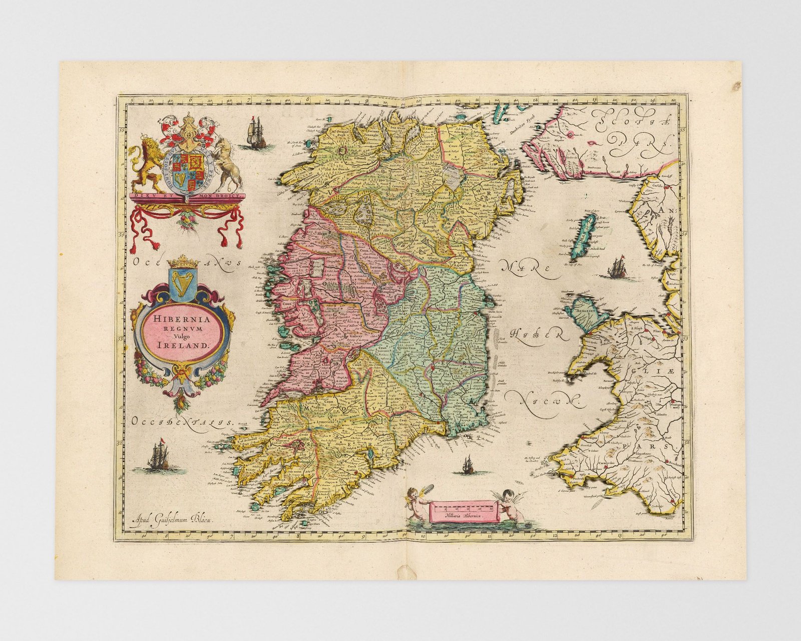Dublin, Kilkenny, Limerick