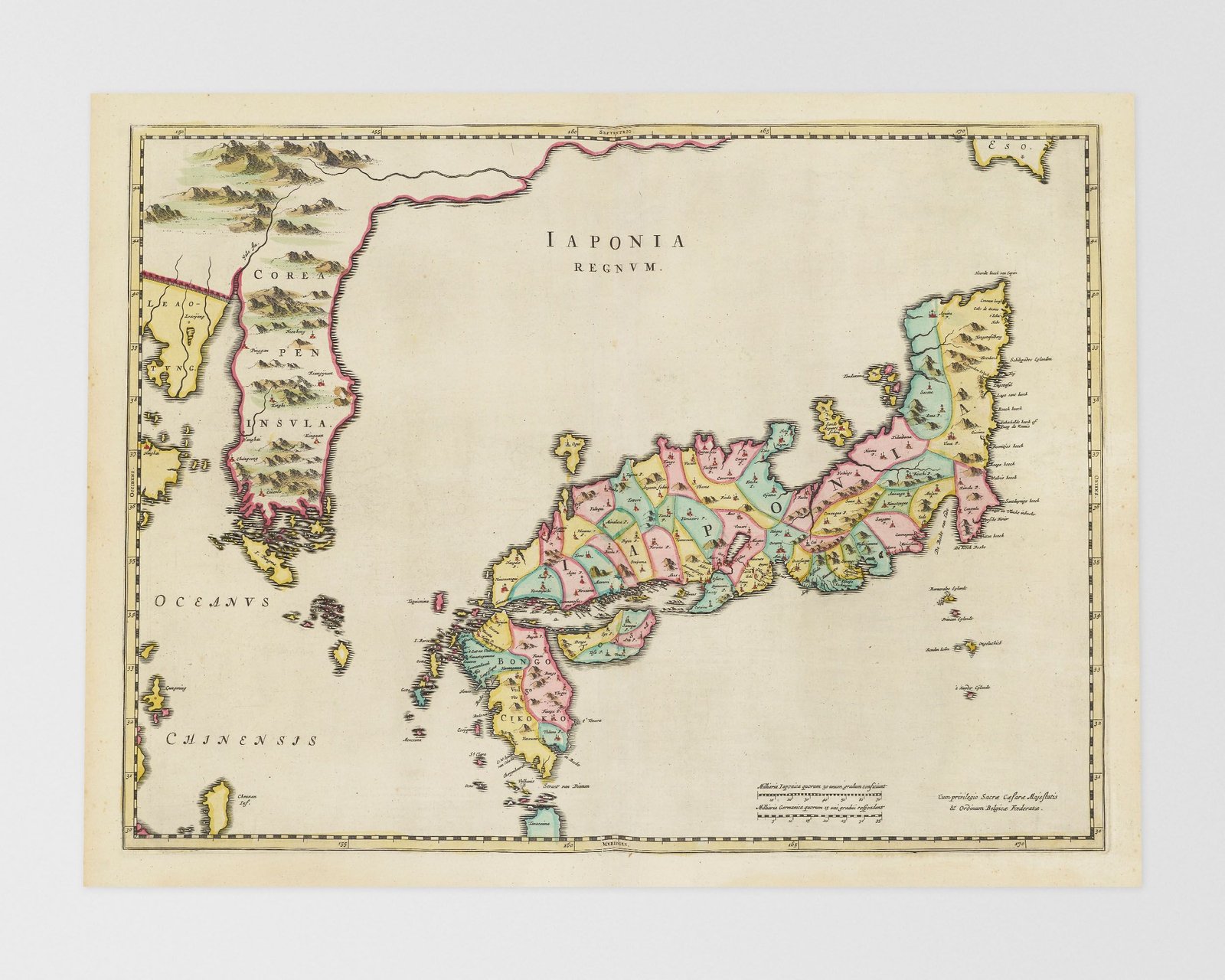 Tokyo, Osaka, Nagoya