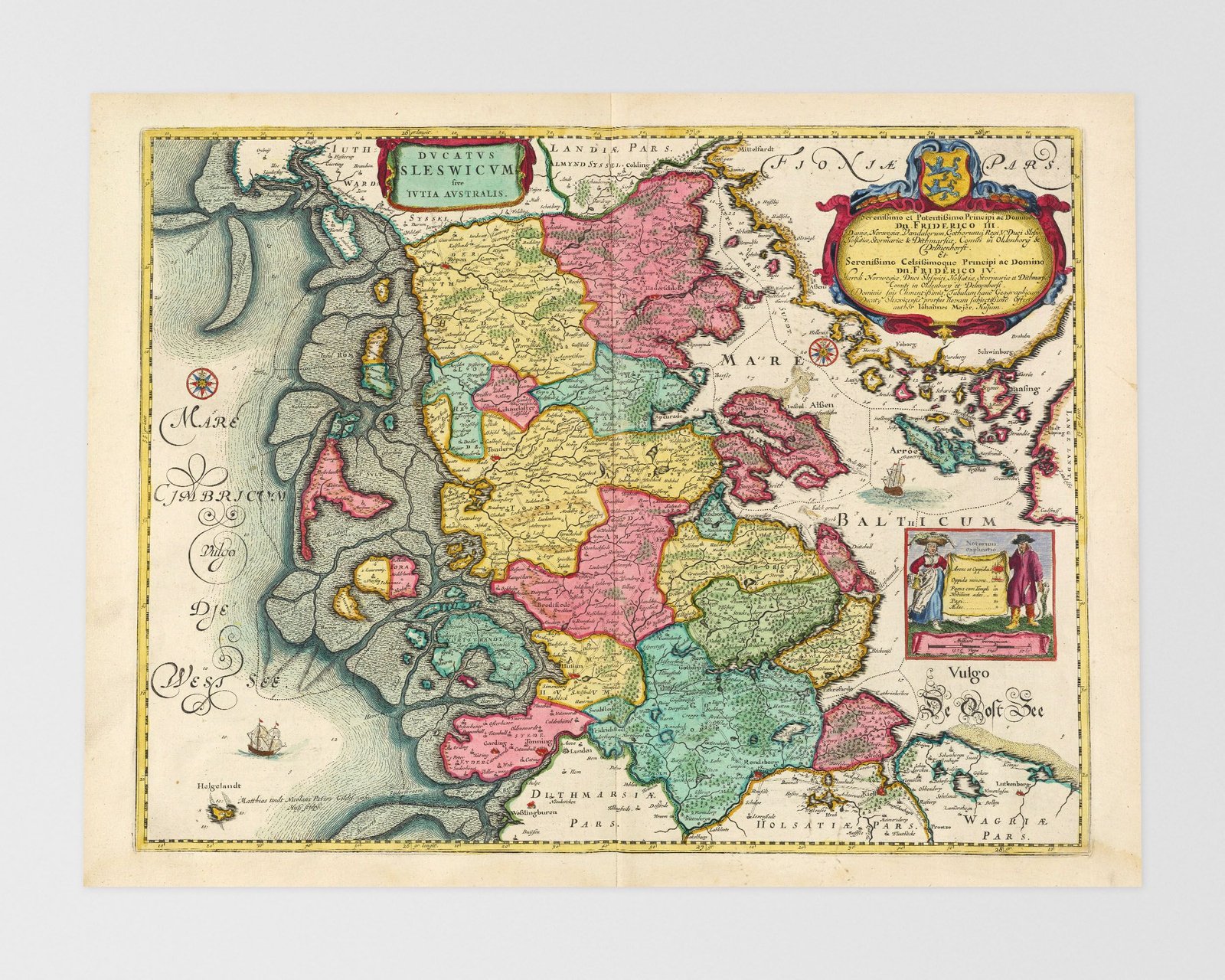 Flensburg, Aabenraa, Snderborg