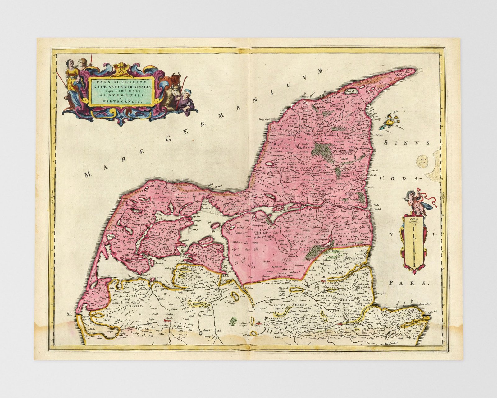 Aalborg, Brnderslev, Nrresundby