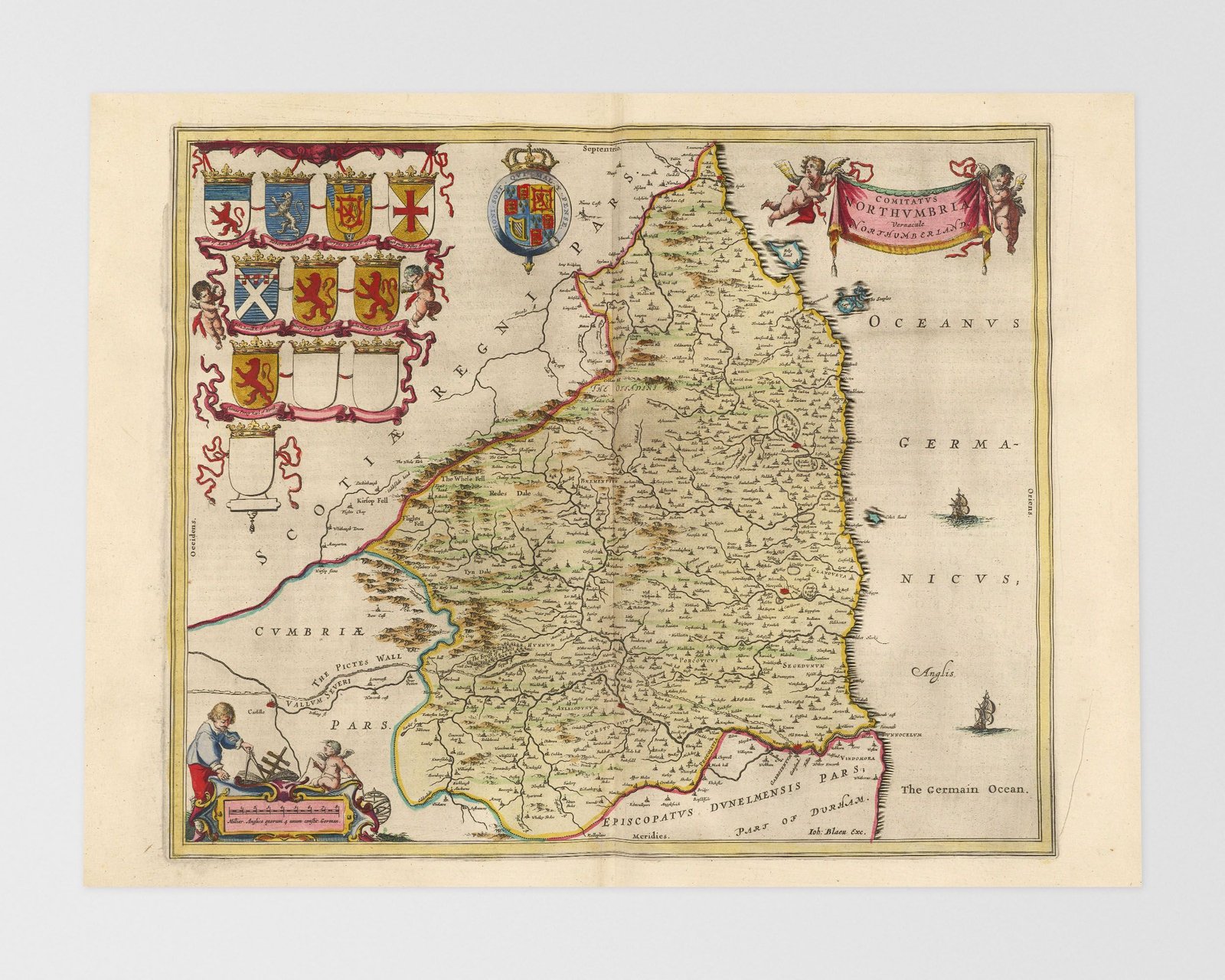 Rothbury, Morpeth, Hexham