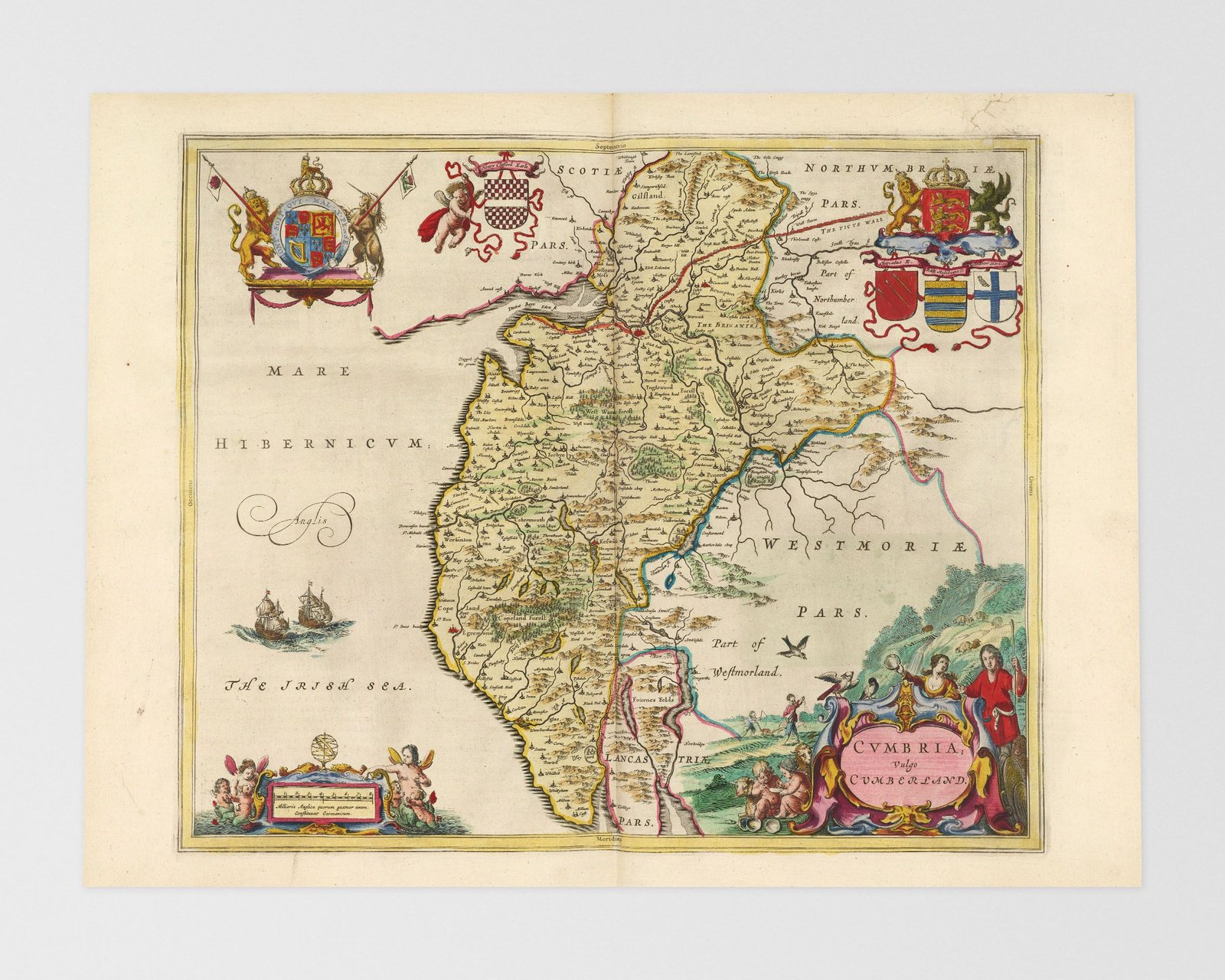 Carlisle, Cockermouth, Keswick