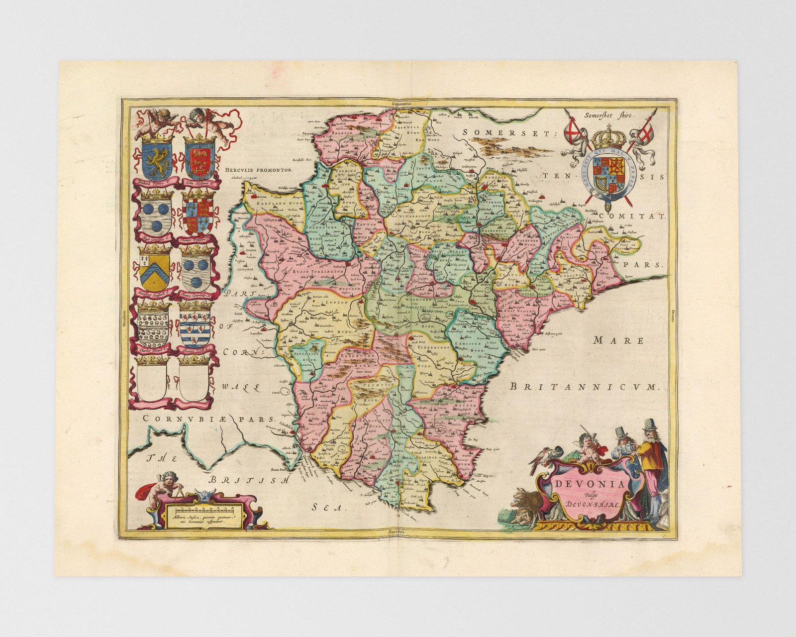 Exeter, Okehampton, Chagford