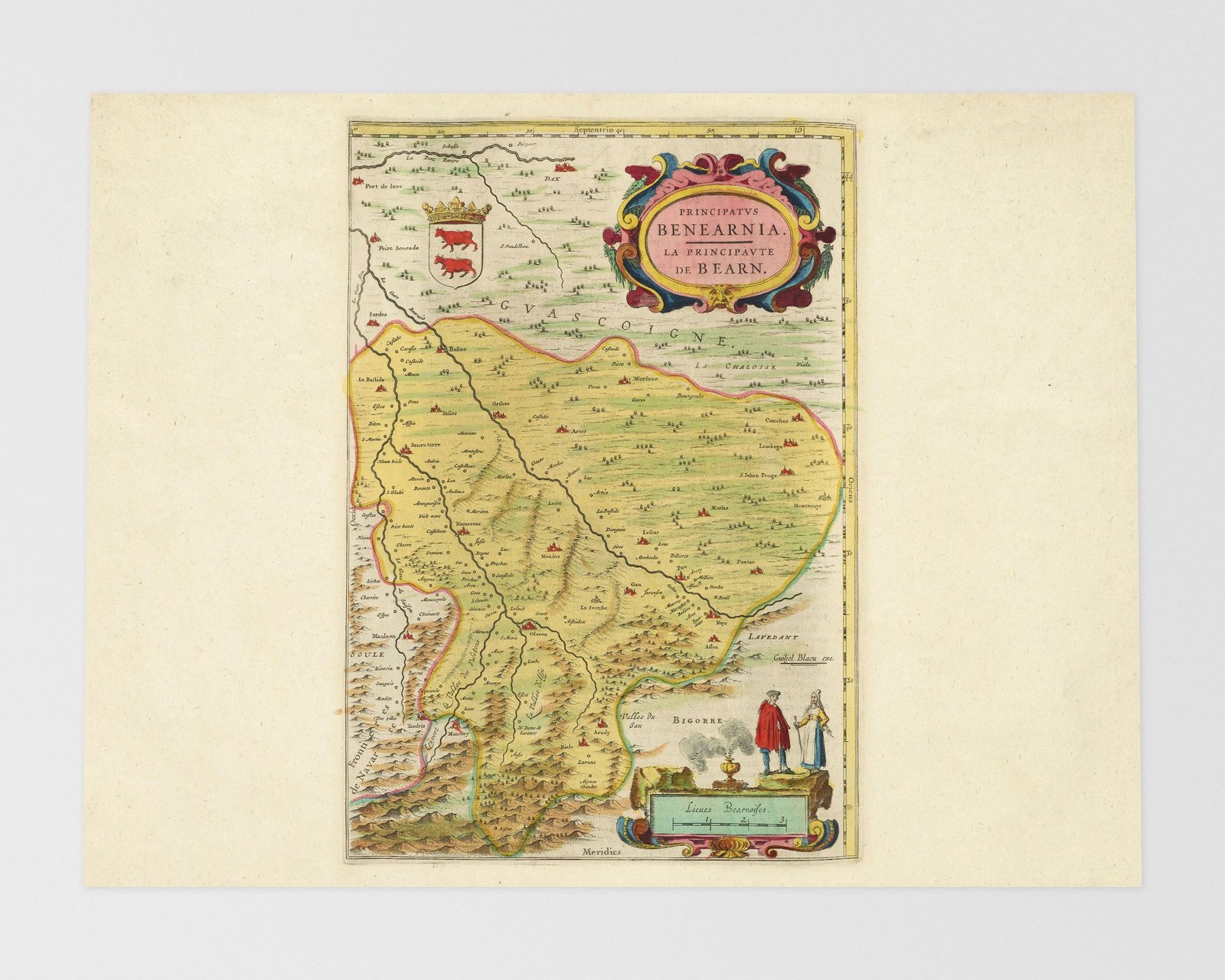 Pau, Orthez, Billre