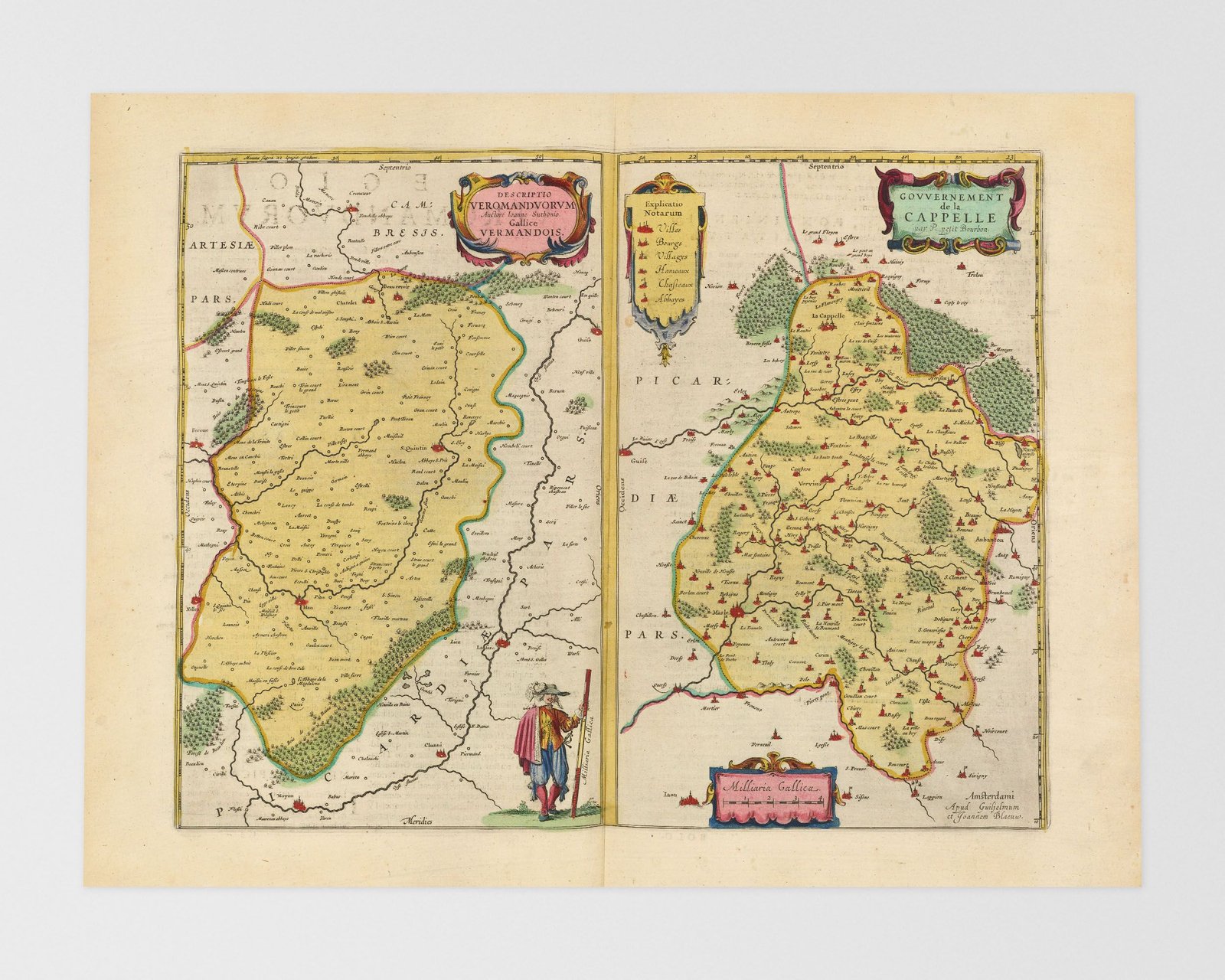 Laon, St Quentin, Tergnier