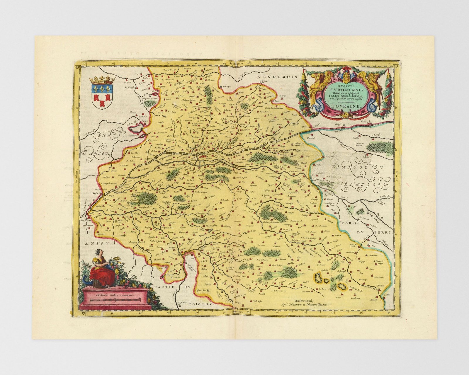Tours, Chtellerault, St Avertin