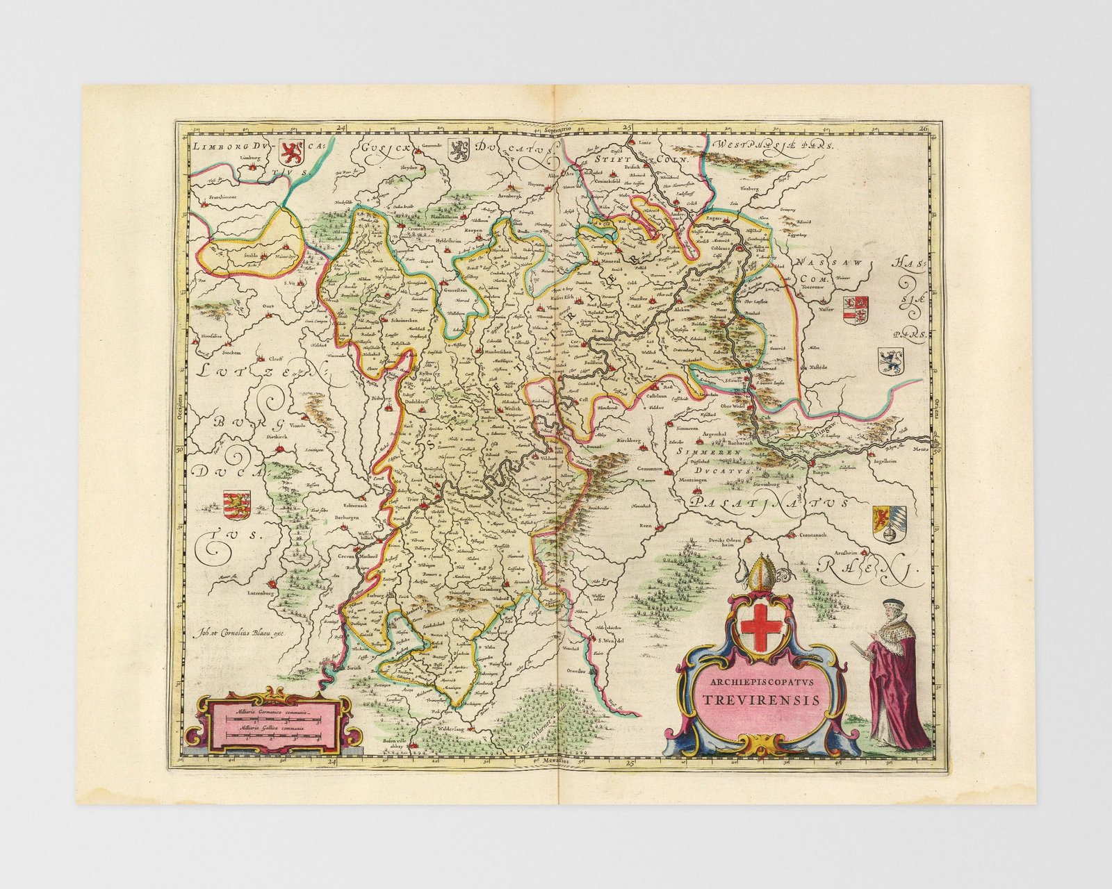 Morbach, Trier, Bernkastel Kues