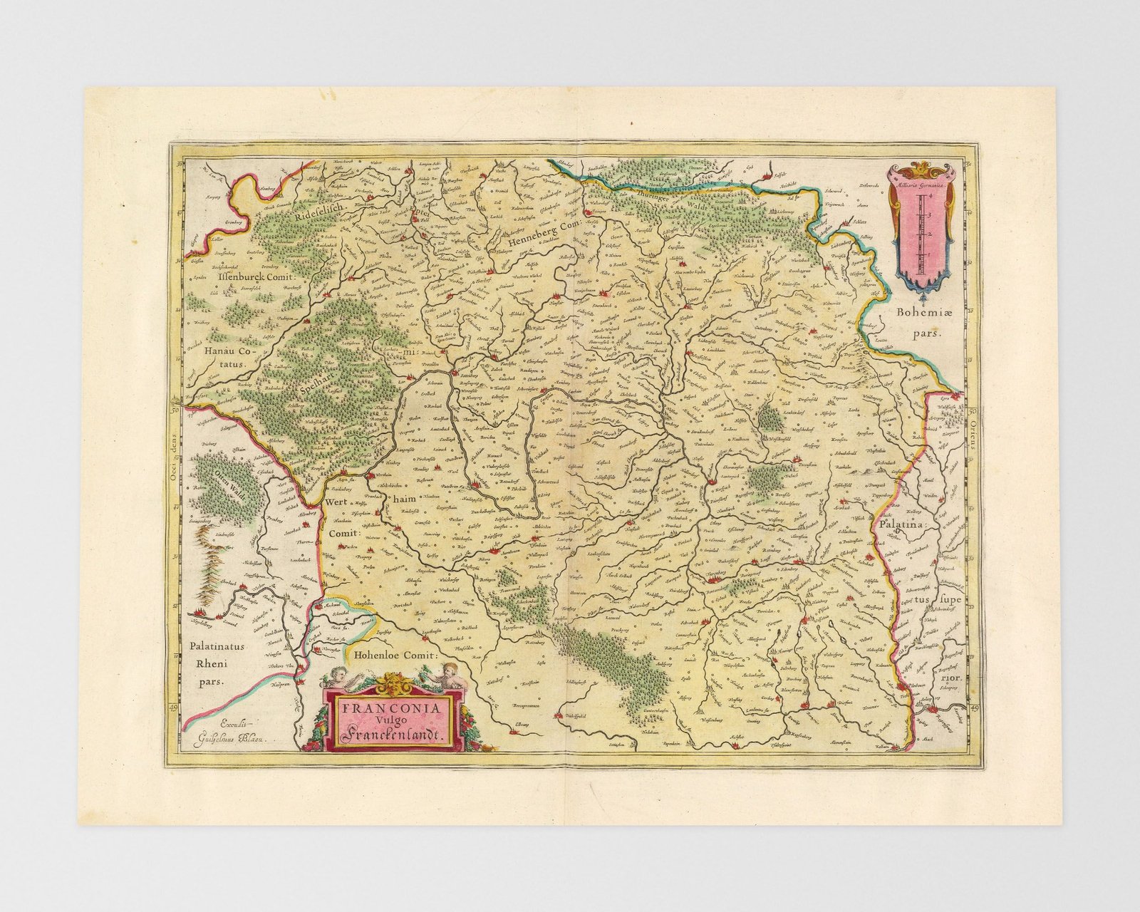 Hafurt, Schweinfurt, Bamberg