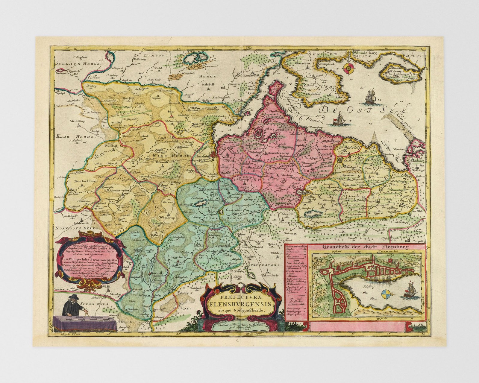 Flensburg, Oeversee, Grosolt