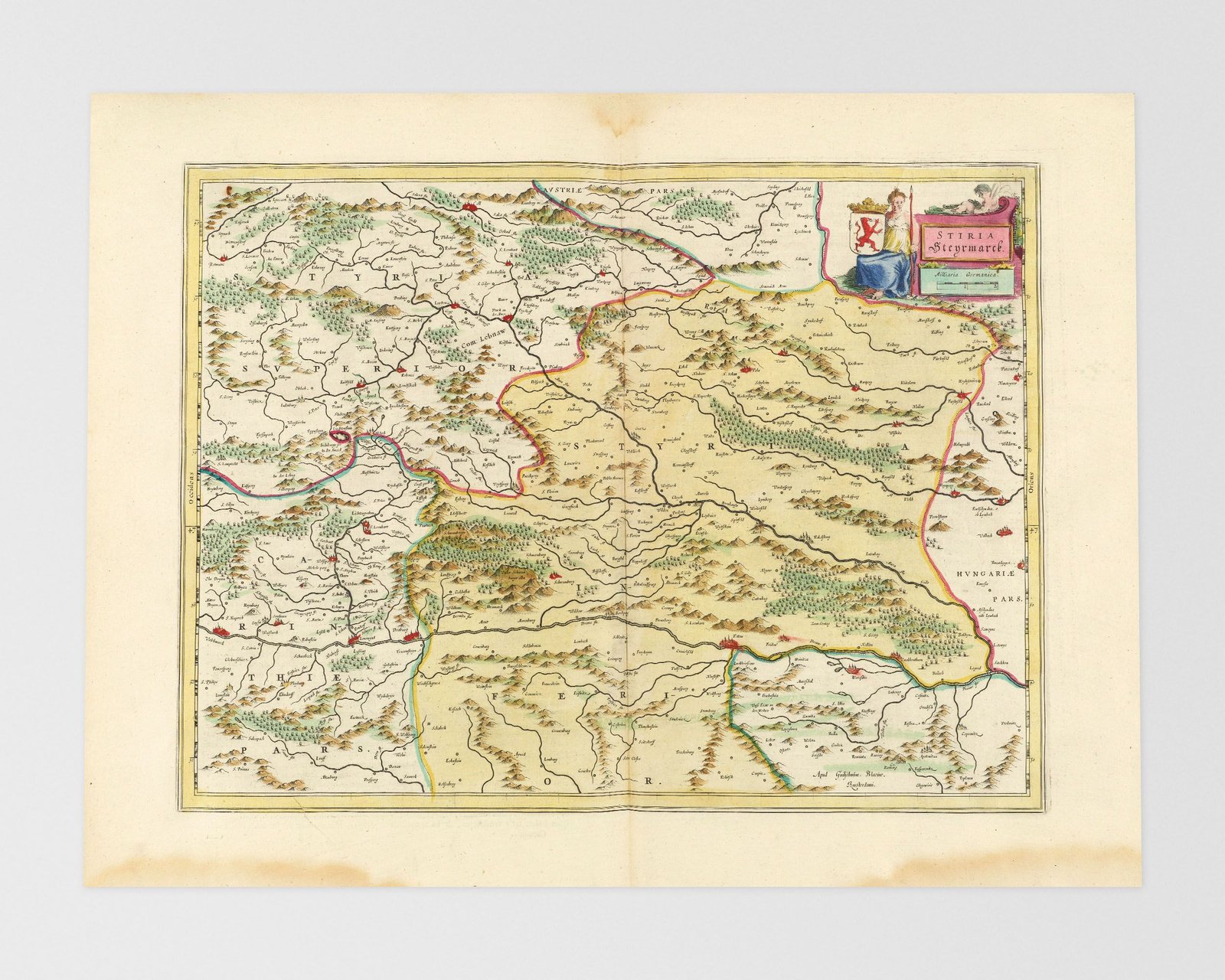 Graz, Gleisdorf, Leibnitz