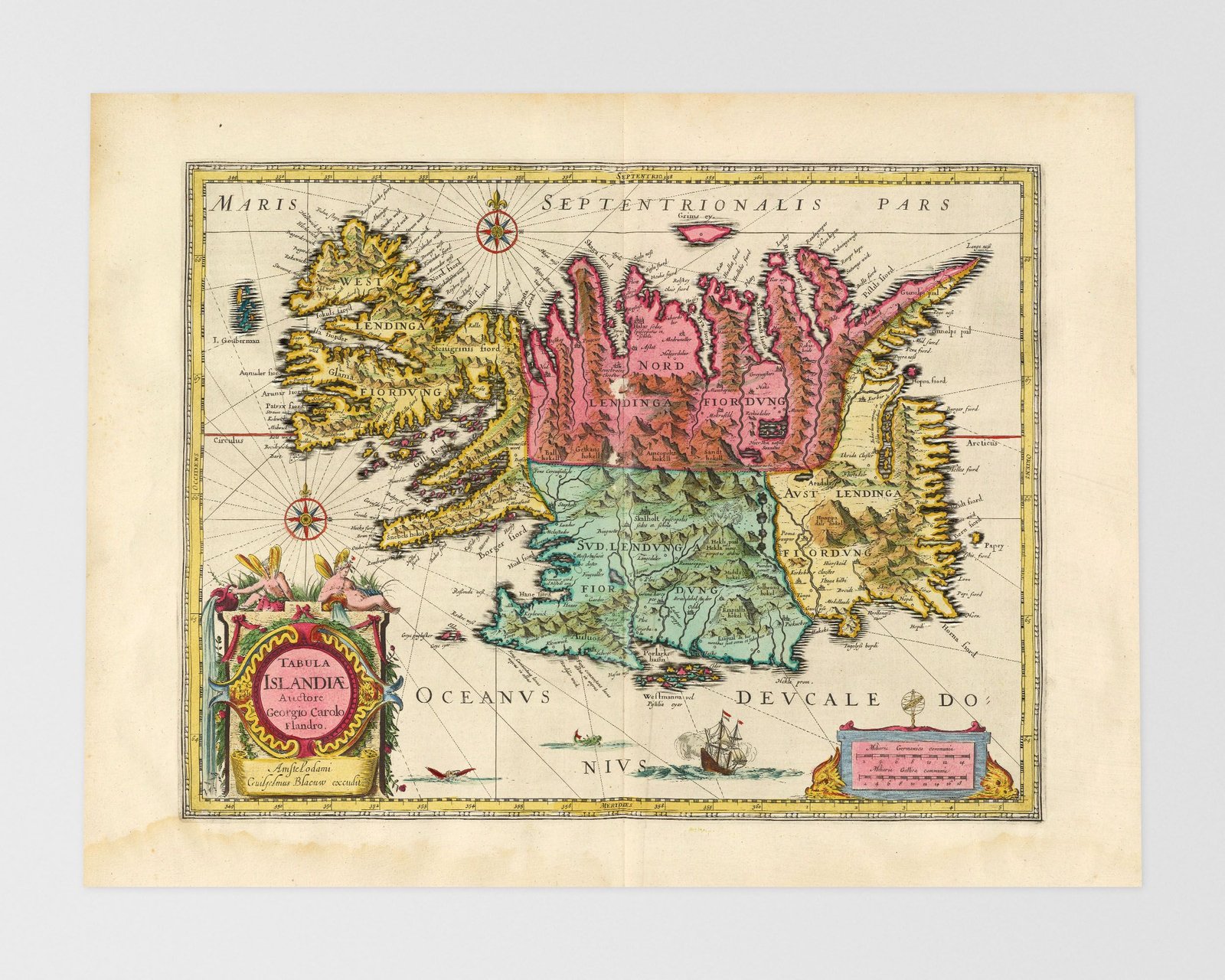 Reykjavk, Saurkrkur, Akureyri