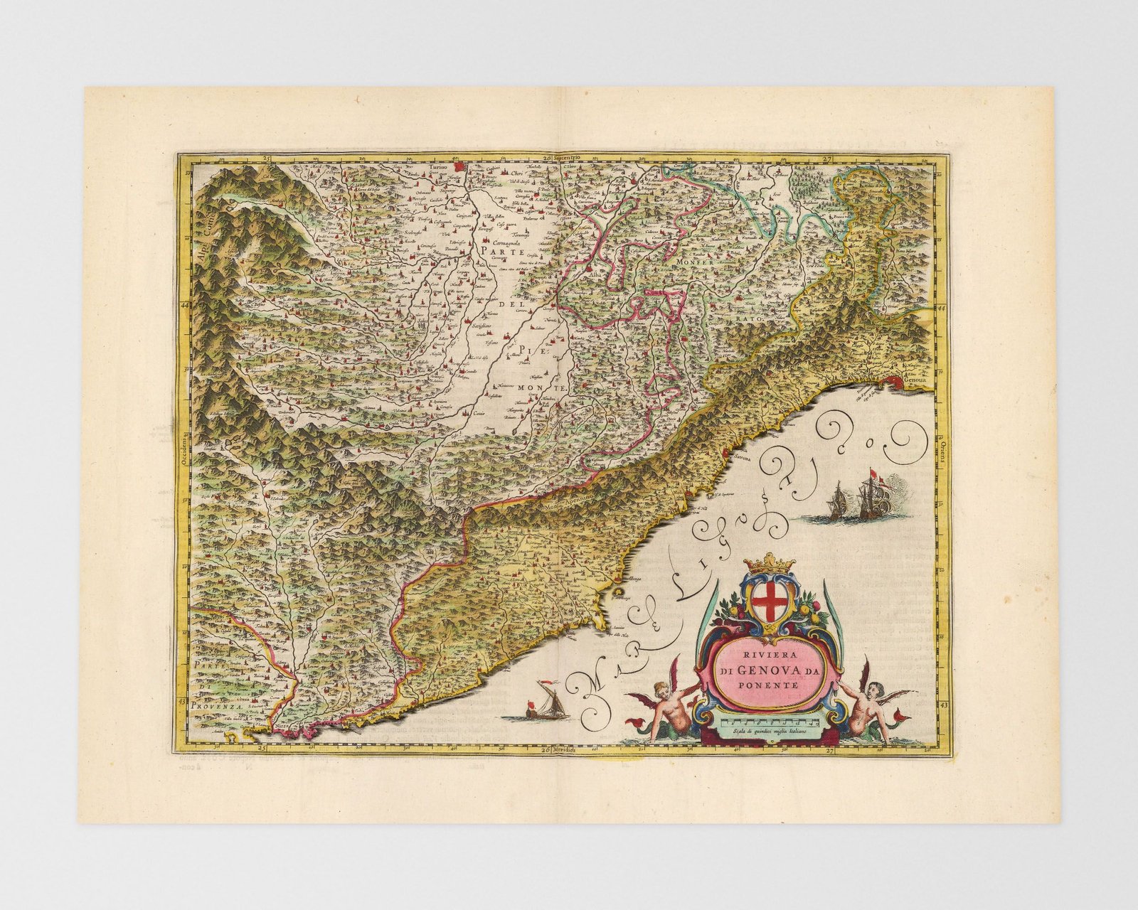 Mondov, Cuneo, Savona