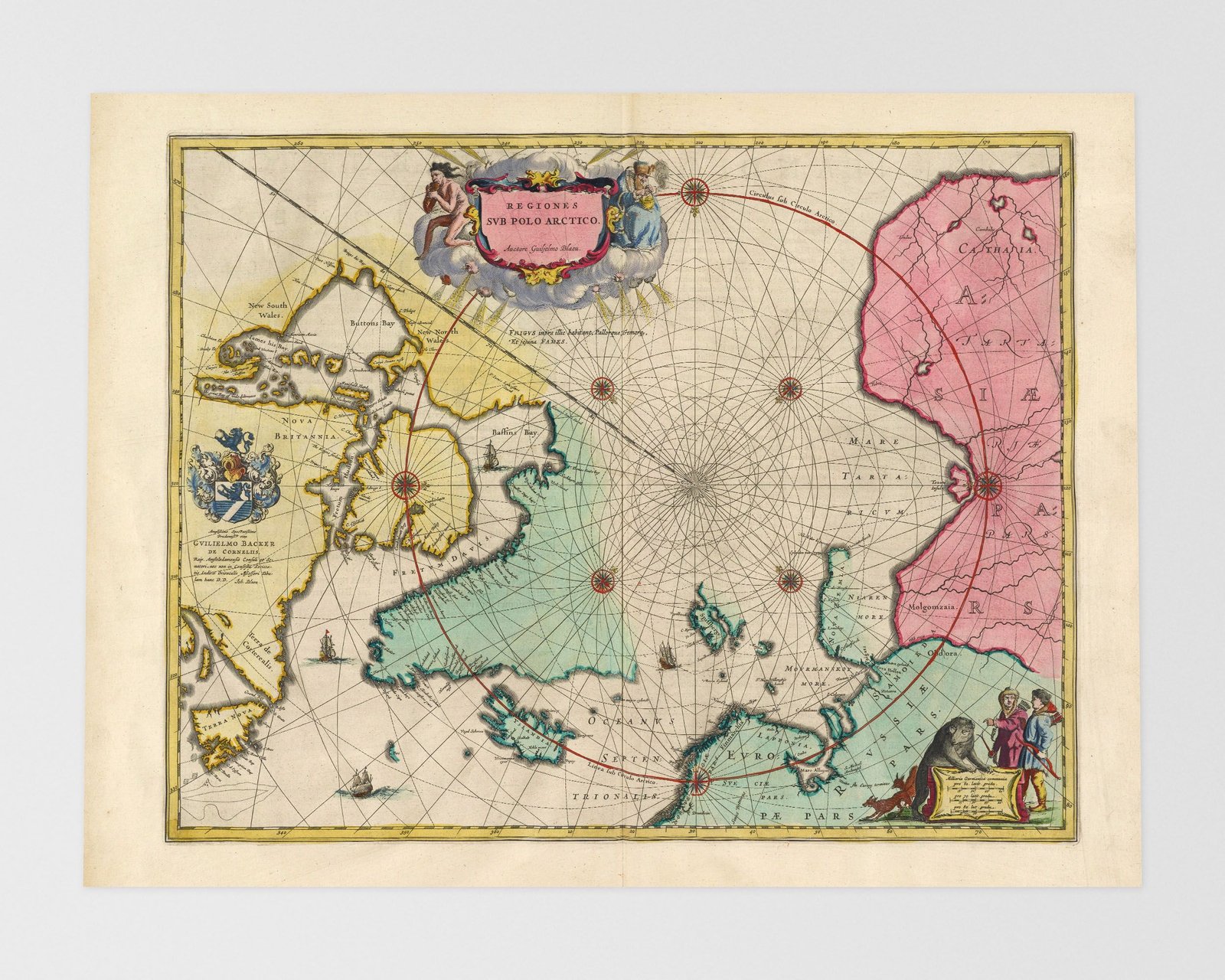 Oslo, Trondheim, Bergen