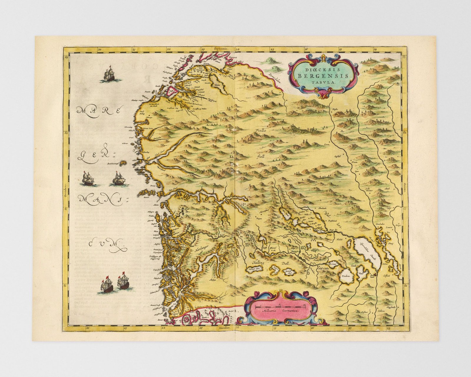 Leikanger, Vossevangen, Lillehammer