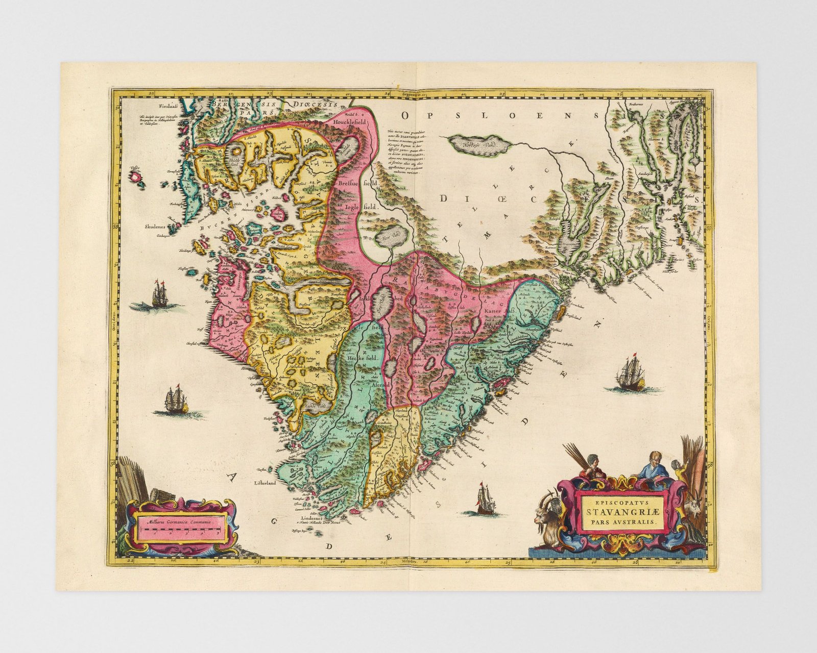 Arendal, Kristiansand, Vennesla