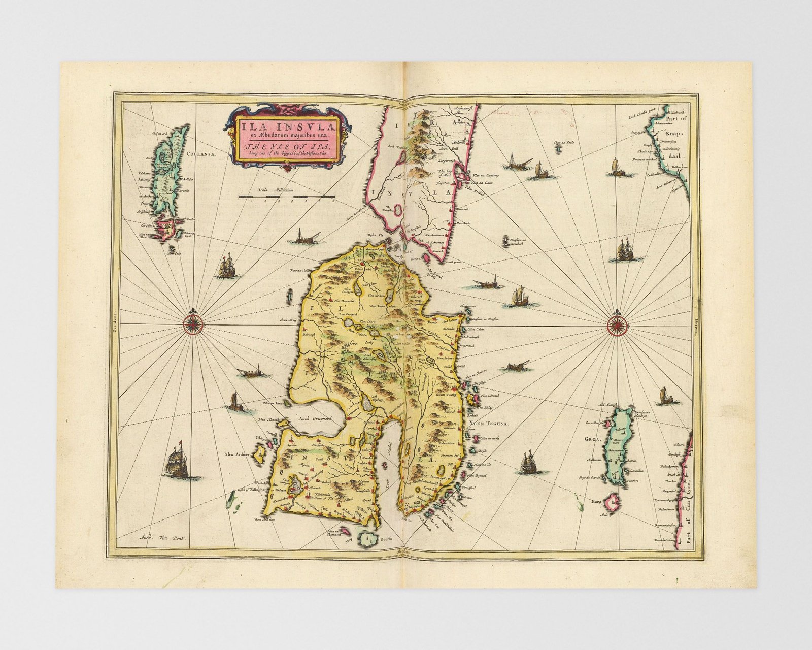 Isle of Islay – Bowmore, Port Ellen