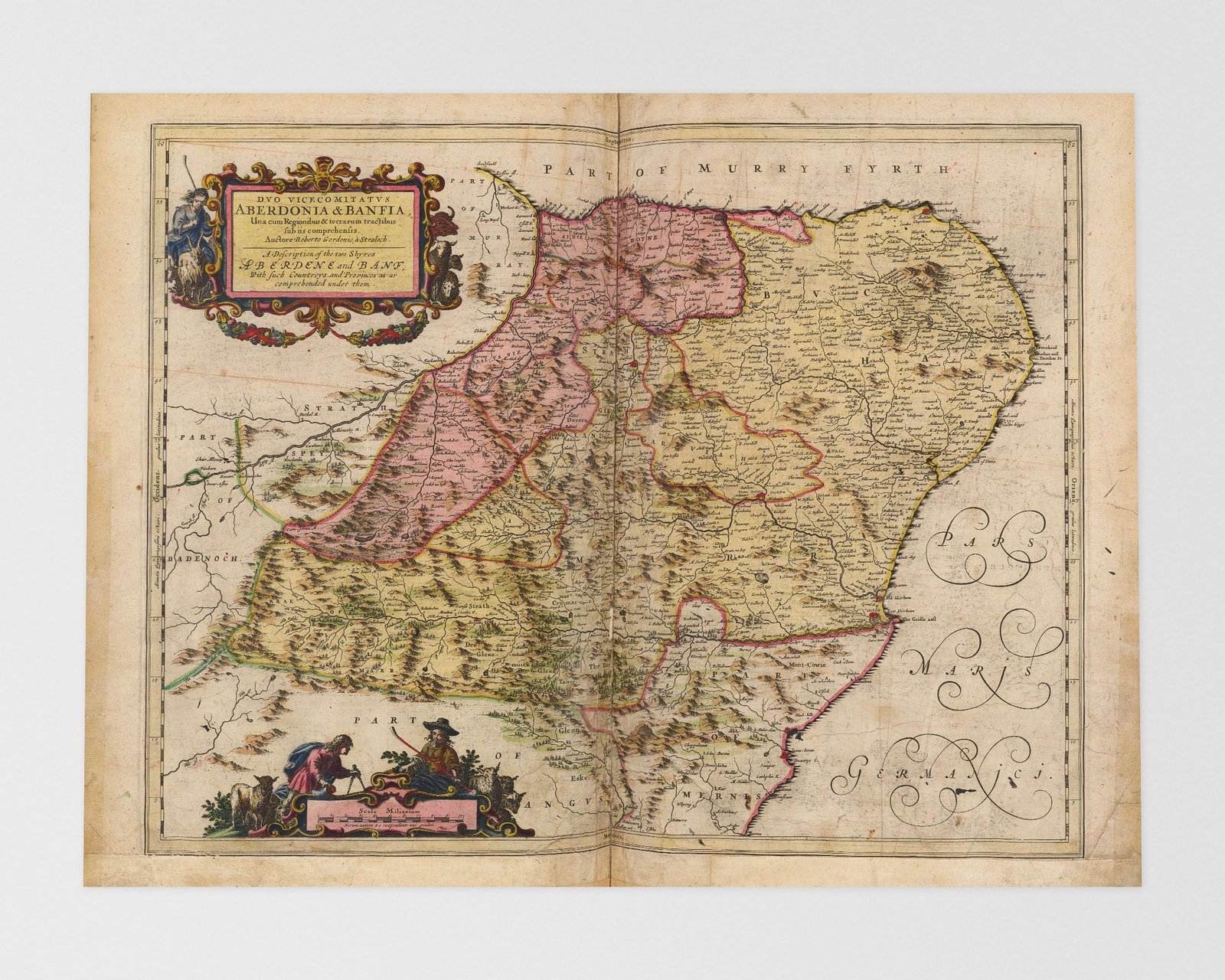 Aberdeenshire – Stonehaven, Inverurie, Peterhead, Fraserburgh