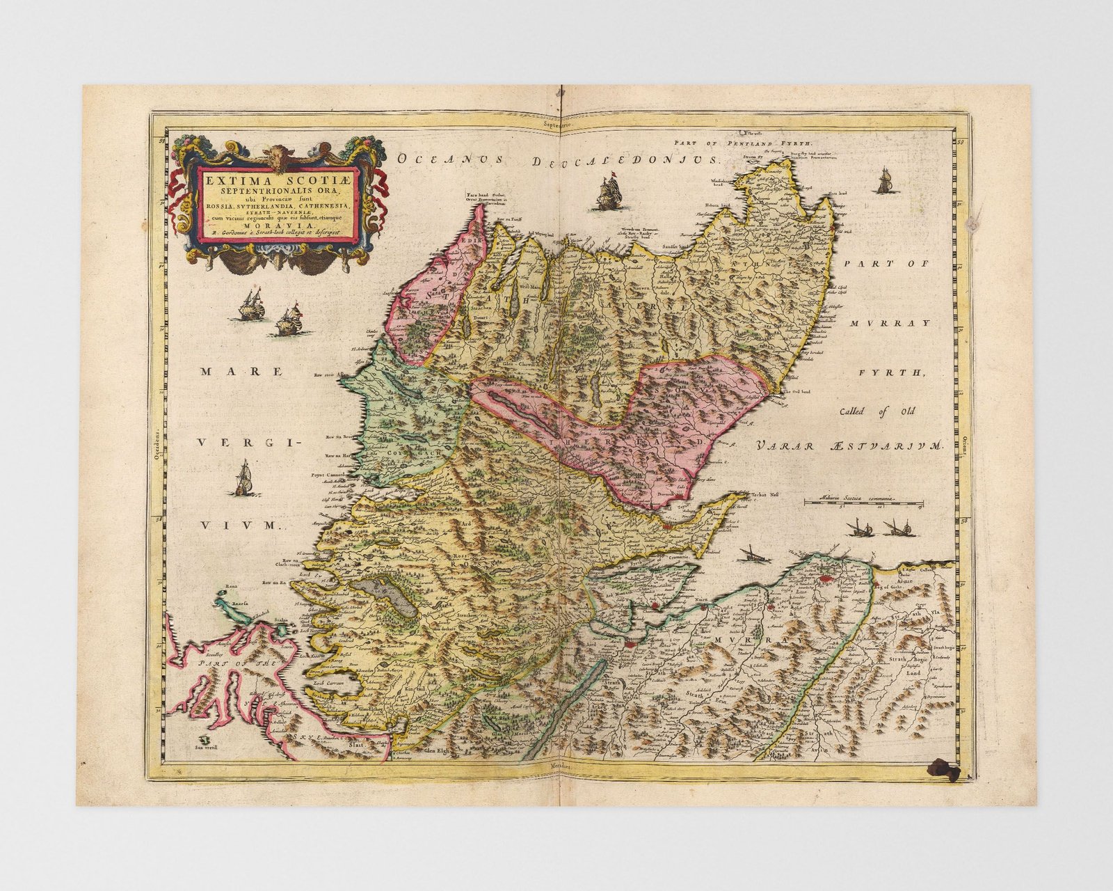 Scottish Highlands - Inverness, Wick, Cape Wrath