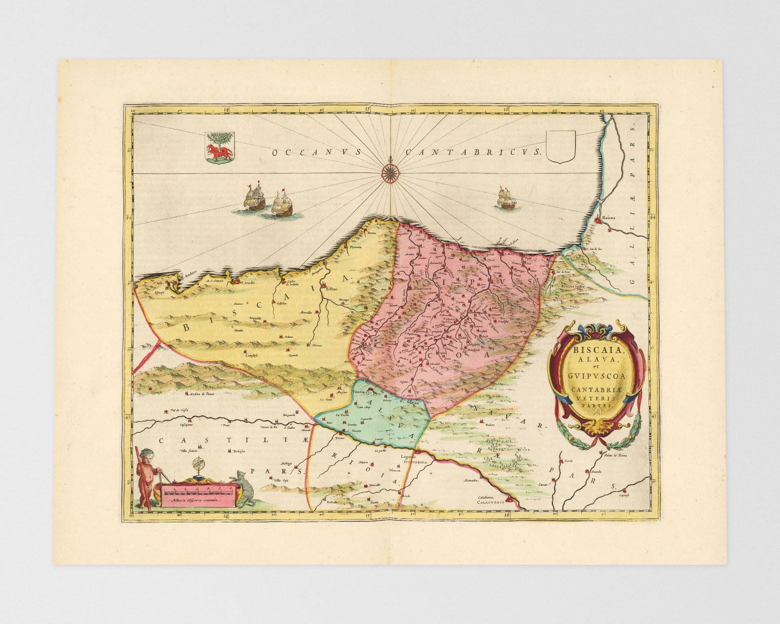 Durango, Azkoitia, Azpeitia