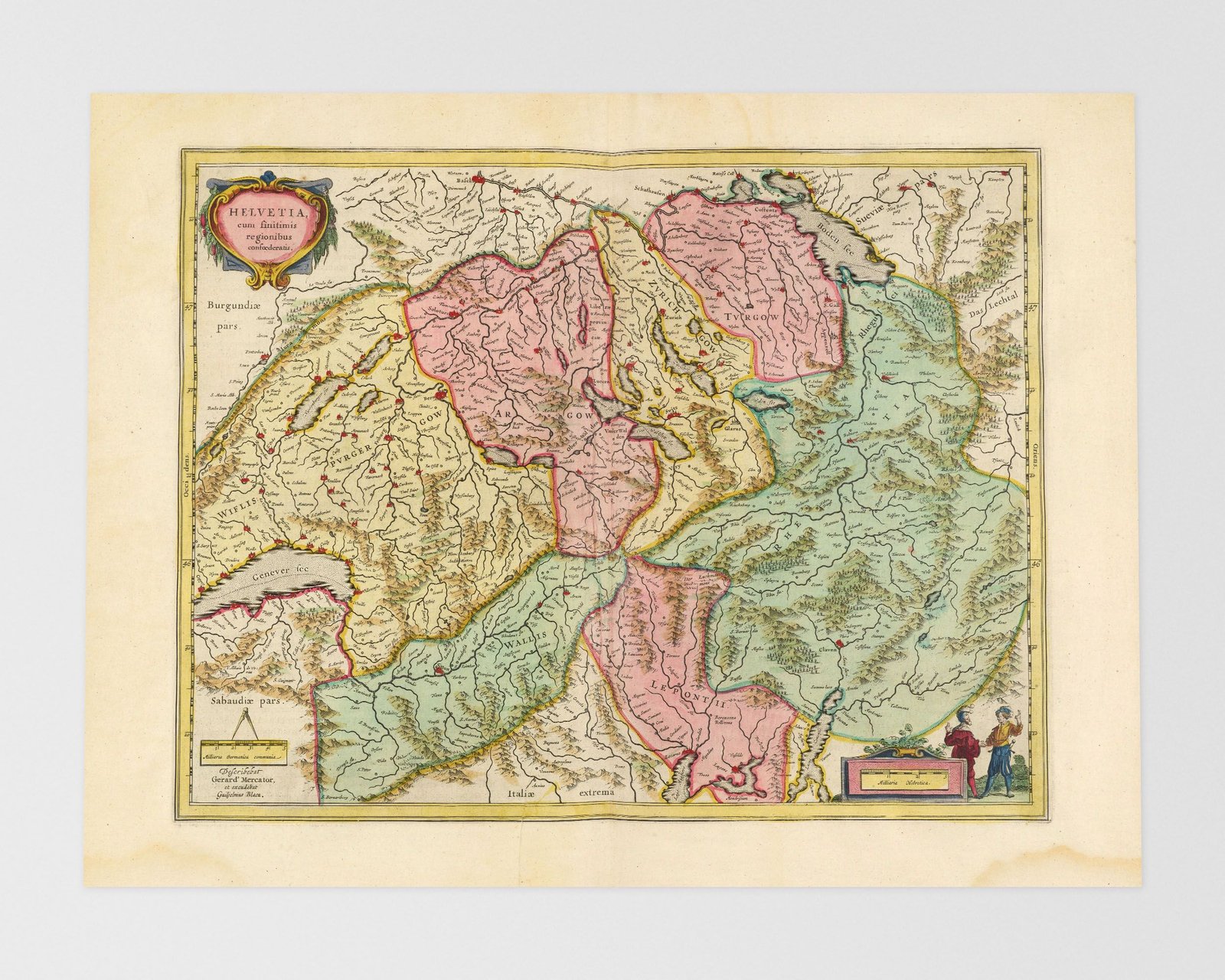 Luzern, Horw, Kriens