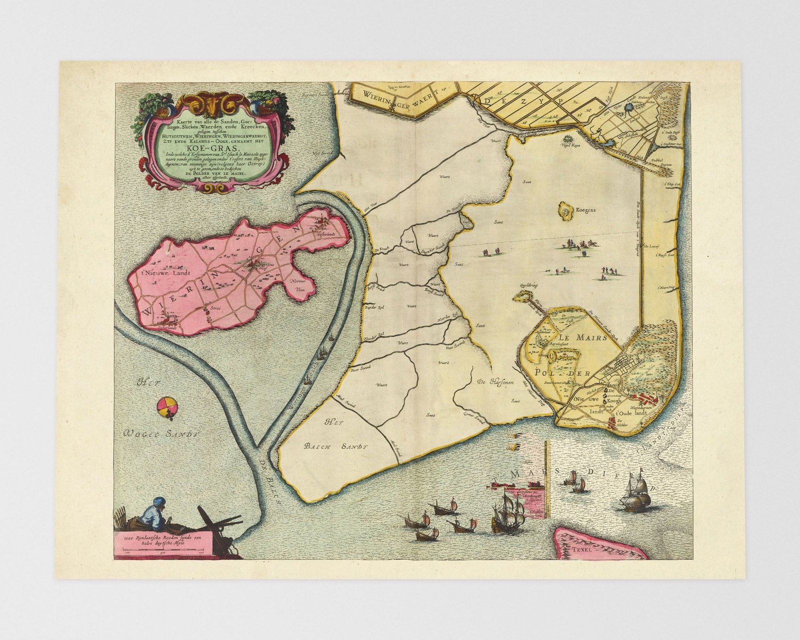 Den Helder, Julianadorp, Anna Paulowna