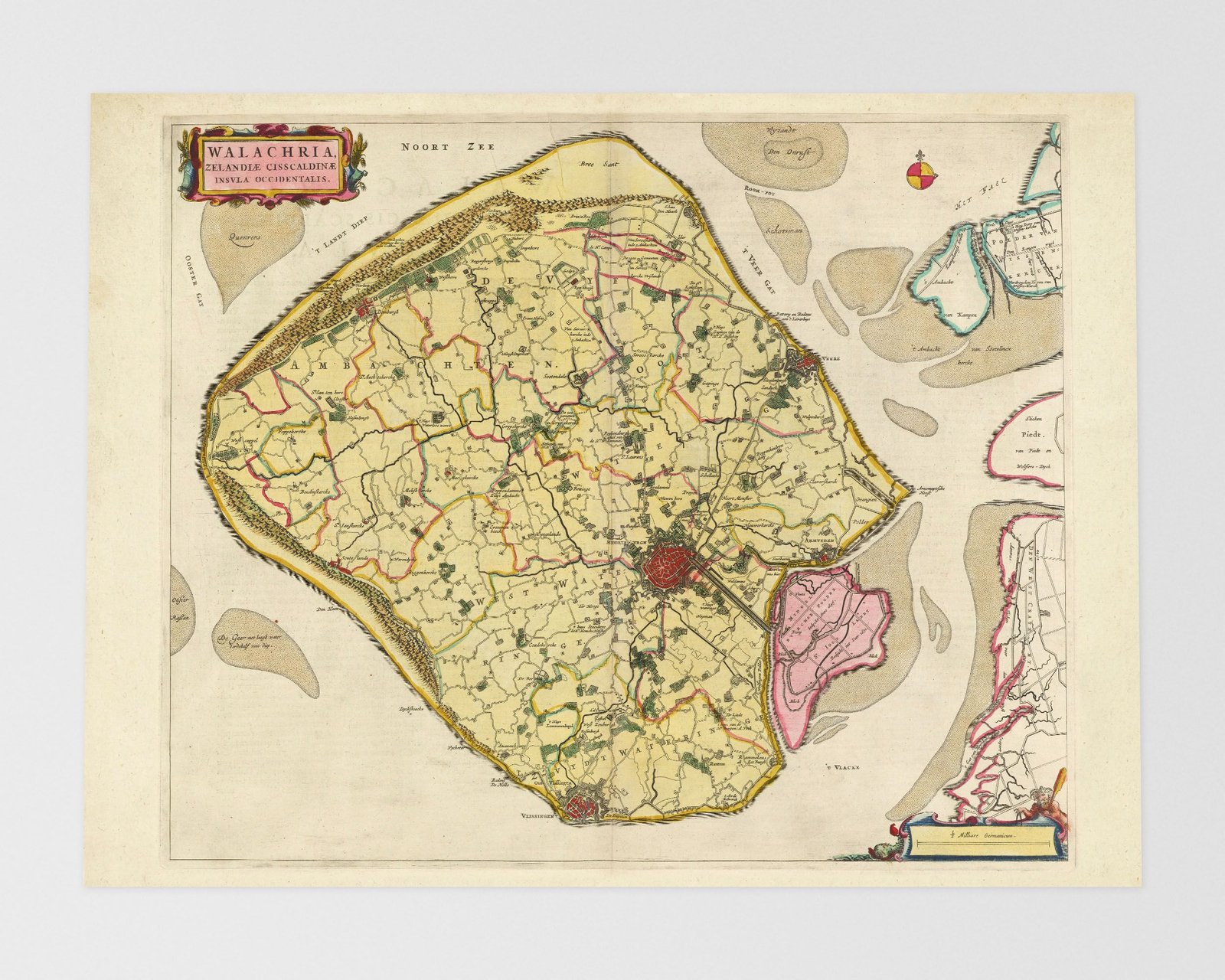 Middelburg, Grijpskerke, Sint Laurens