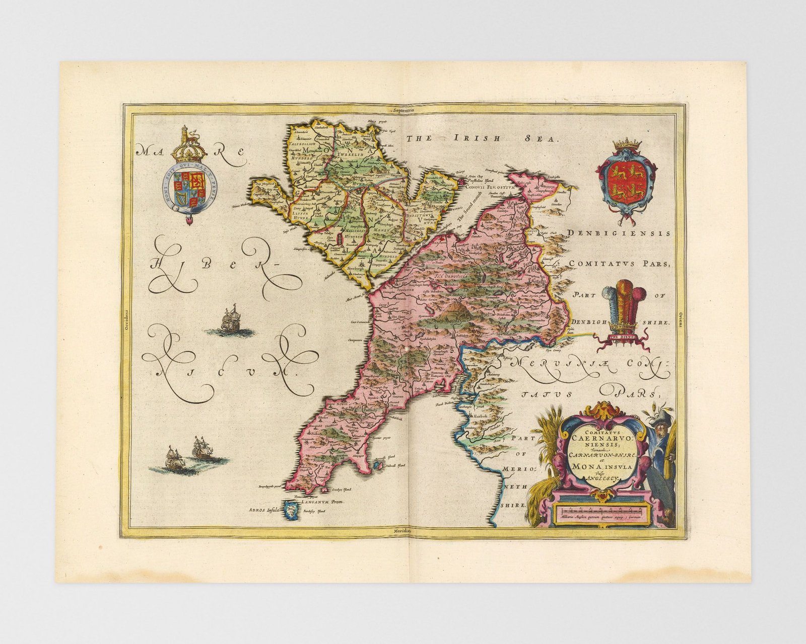 Bangor, Caernarfon, Llanberis